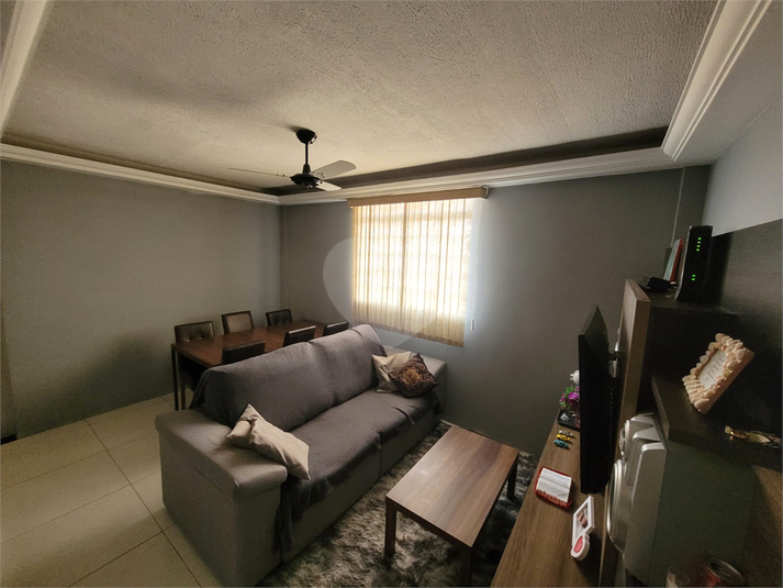 Venda Apartamento Campinas Parque Residencial Vila União REO1066505 2