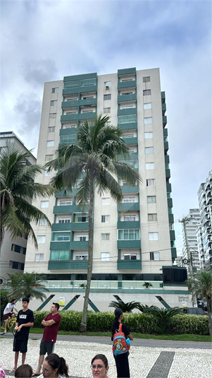 Venda Apartamento Praia Grande Canto Do Forte REO1066513 3