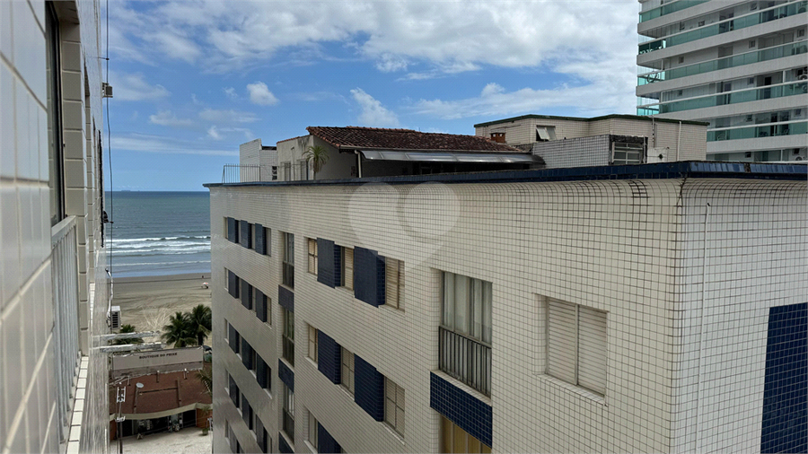 Venda Apartamento Praia Grande Canto Do Forte REO1066513 14