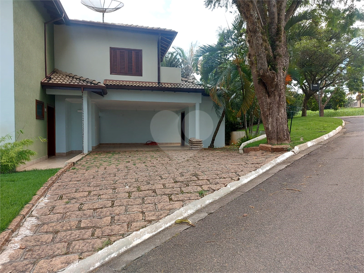 Aluguel Sobrado Louveira Villaggio Capríccio REO1066546 80