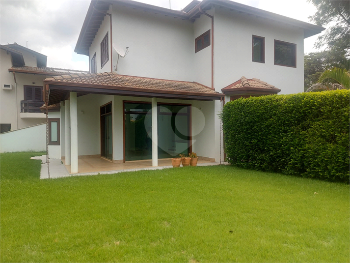 Aluguel Sobrado Louveira Villaggio Capríccio REO1066546 75