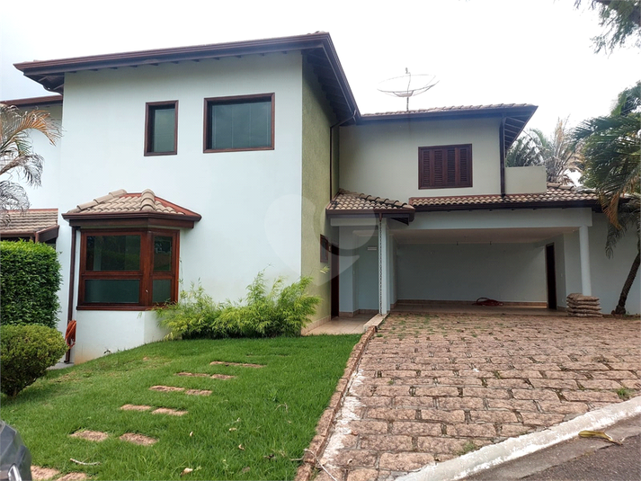 Aluguel Sobrado Louveira Villaggio Capríccio REO1066546 2