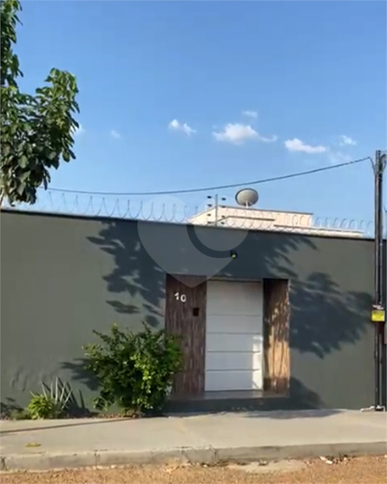 Venda Casa Balsas Centro REO1066587 2