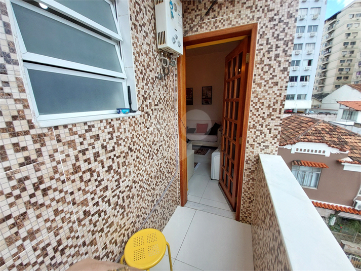 Venda Apartamento Rio De Janeiro Méier REO1066599 2