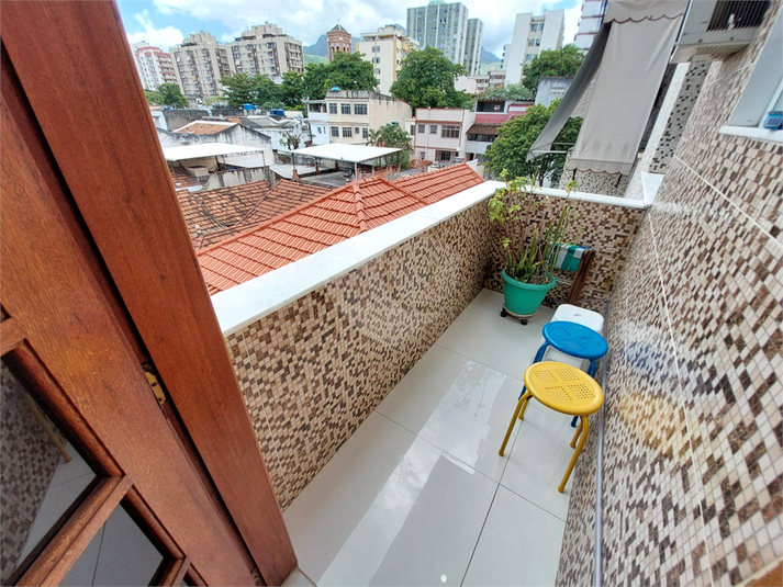 Venda Apartamento Rio De Janeiro Méier REO1066599 1