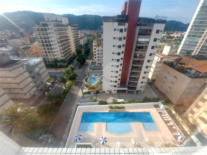 Venda Apartamento Guarujá Jardim Belmar REO1066613 28