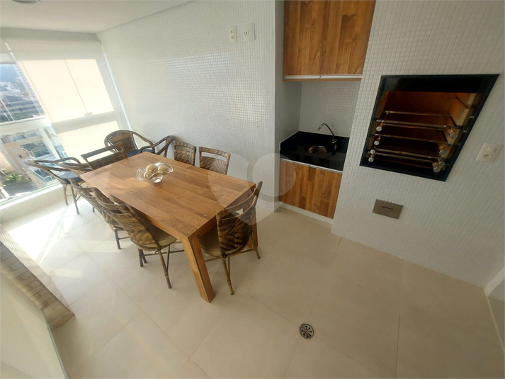 Venda Apartamento Guarujá Jardim Belmar REO1066613 11