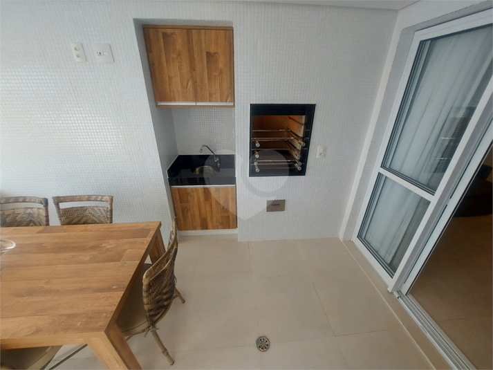 Venda Apartamento Guarujá Jardim Belmar REO1066613 12