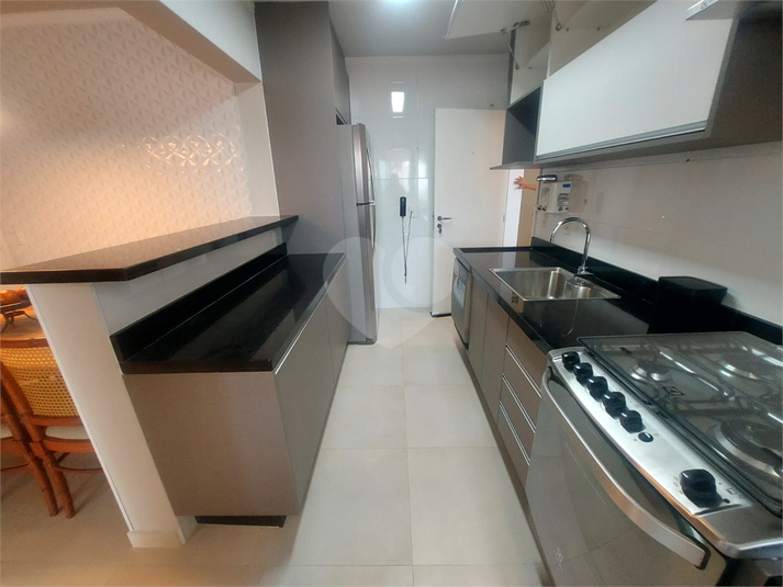 Venda Apartamento Guarujá Jardim Belmar REO1066613 43