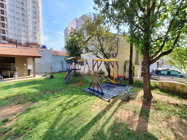 Venda Condomínio São Paulo Jardim Independência REO1066619 2