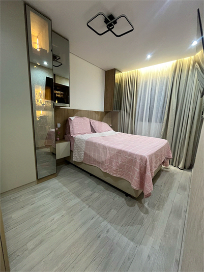 Venda Apartamento São Paulo Vila Palmeiras REO1066620 20