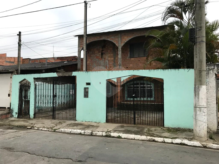 Venda Sobrado São José Dos Campos Jardim Nova Detroit REO1066622 2