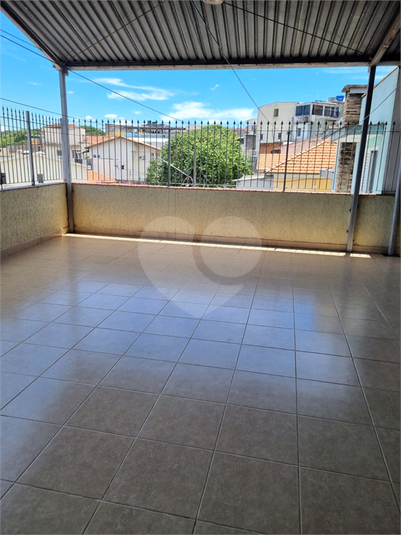 Venda Sobrado São Paulo Vila Baruel REO1066625 61