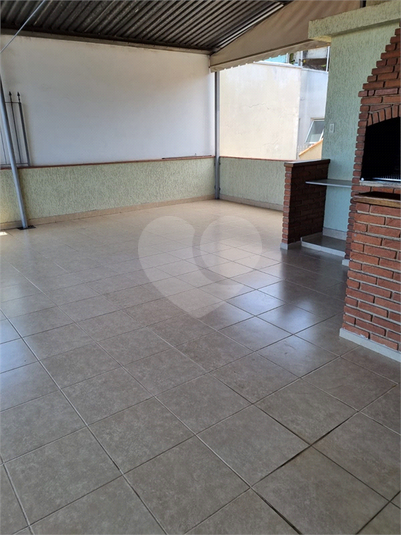 Venda Sobrado São Paulo Vila Baruel REO1066625 60