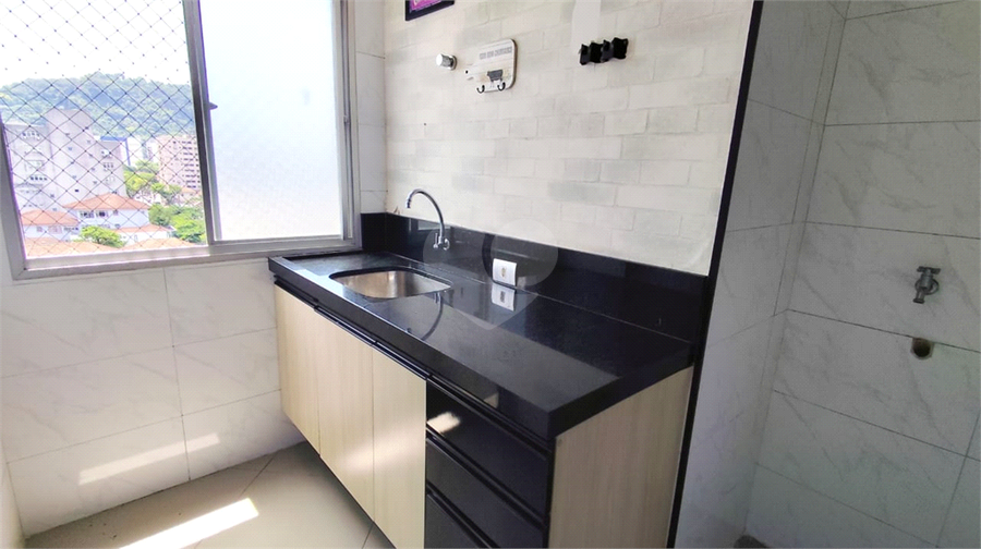 Venda Apartamento Santos Vila Belmiro REO1066636 12