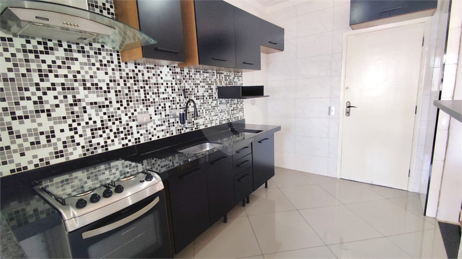 Venda Apartamento Santos Vila Belmiro REO1066636 14