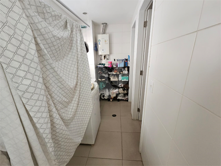 Venda Apartamento Santos Ponta Da Praia REO1066640 21