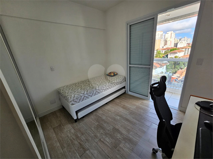 Venda Apartamento Santos Ponta Da Praia REO1066640 15