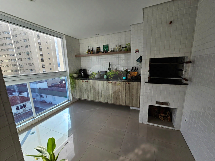 Venda Apartamento Santos Ponta Da Praia REO1066640 1