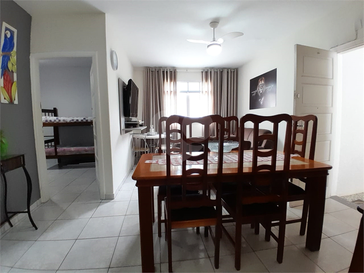 Venda Apartamento Praia Grande Guilhermina REO1066643 3