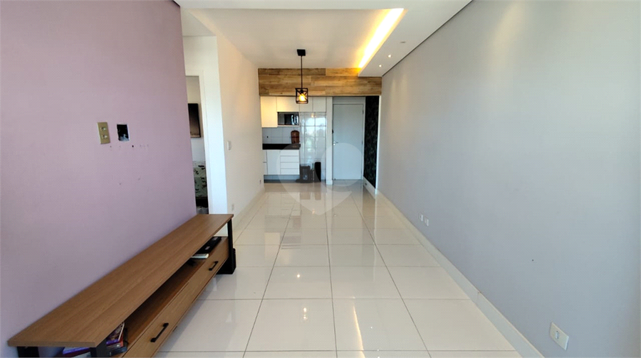 Venda Apartamento Santos Vila Mathias REO1066646 4