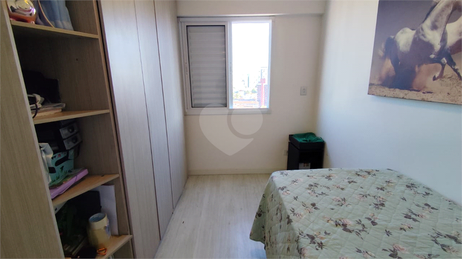 Venda Apartamento Santos Vila Mathias REO1066646 17