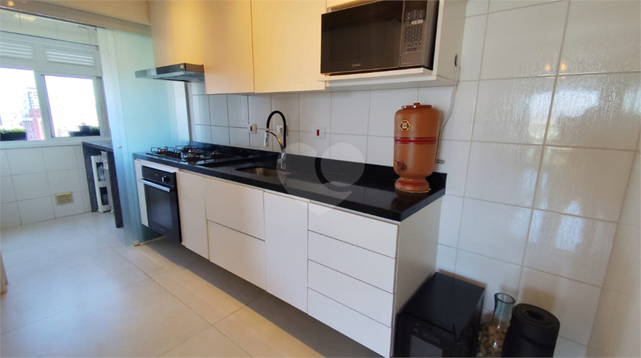 Venda Apartamento Santos Vila Mathias REO1066646 6