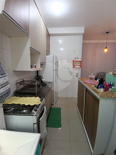 Venda Apartamento São Paulo Jardim São Francisco (zona Leste) REO1066658 2