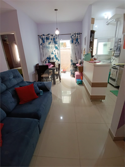 Venda Apartamento São Paulo Jardim São Francisco (zona Leste) REO1066658 5