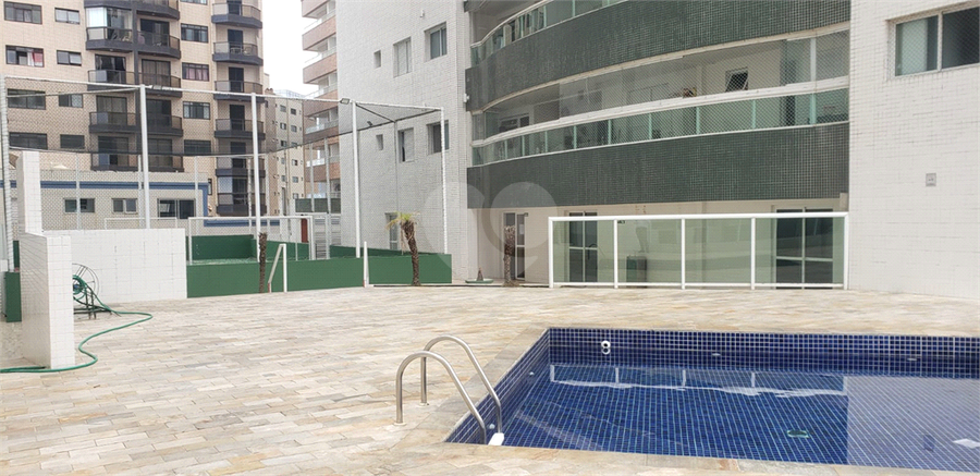 Venda Apartamento Praia Grande Caiçara REO1066684 25