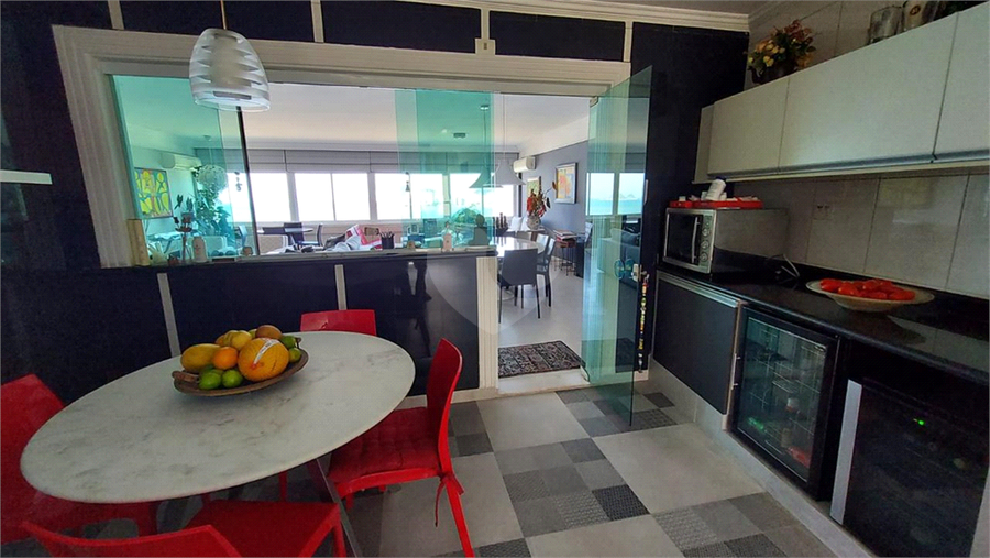 Venda Apartamento Guarujá Pitangueiras REO1066689 37