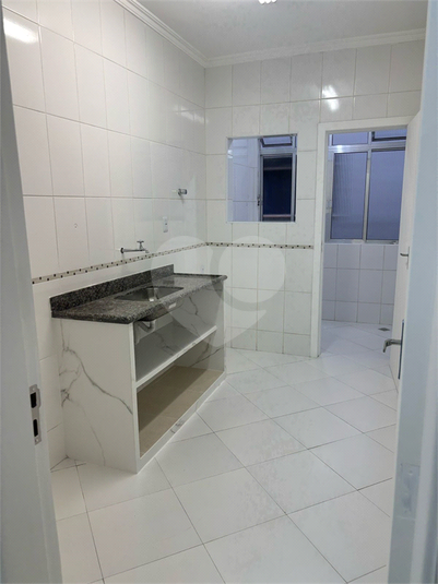 Venda Apartamento Santos Vila Mathias REO1066694 19