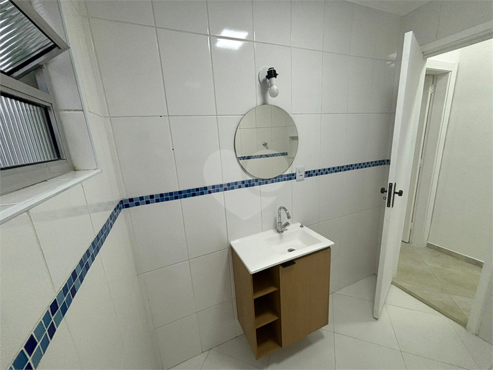 Venda Apartamento Santos Vila Mathias REO1066694 9