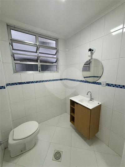 Venda Apartamento Santos Vila Mathias REO1066694 10