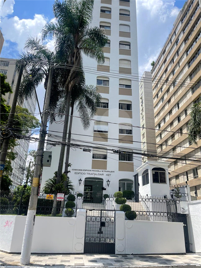 Venda Apartamento São Paulo Morro Dos Ingleses REO1066707 40