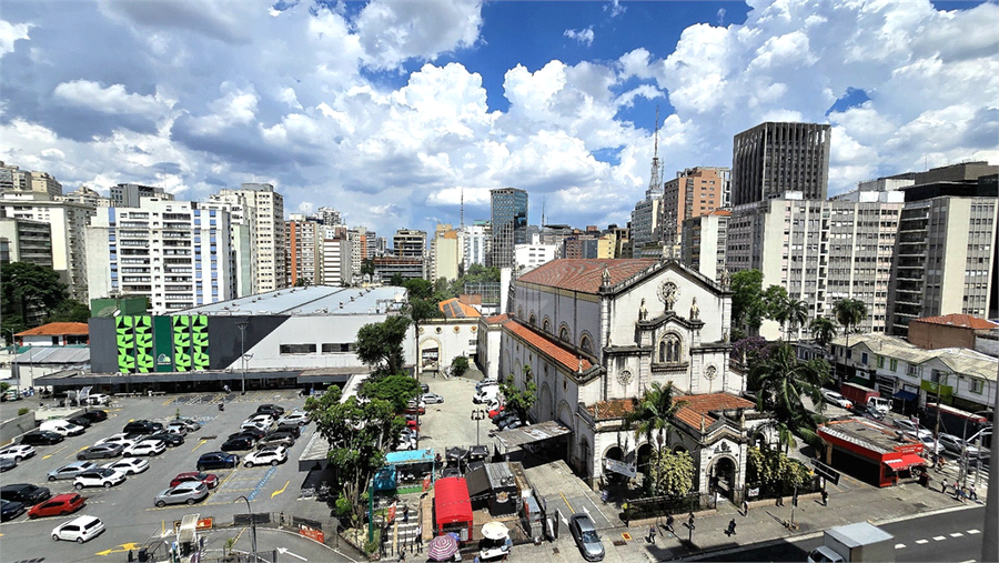 Venda Salas São Paulo Bela Vista REO1066709 10