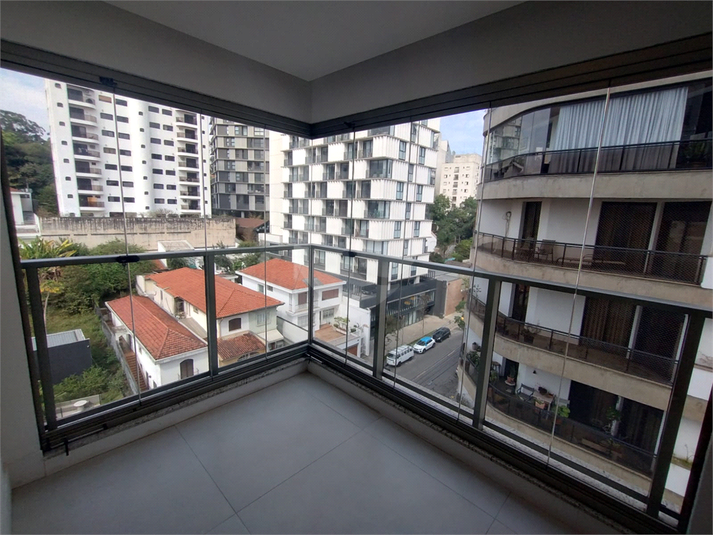 Aluguel Apartamento São Paulo Sumarezinho REO1066716 2