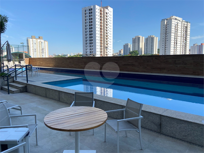 Venda Apartamento São Paulo Jardim Guairaca REO1066733 16