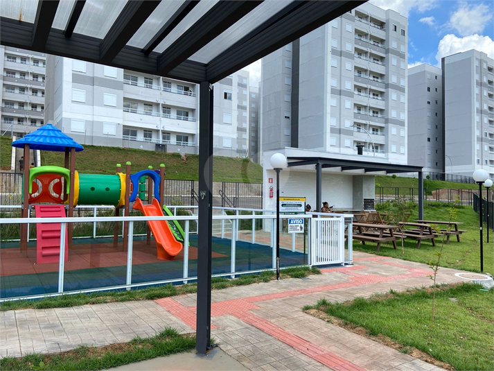 Venda Apartamento Jundiaí Vila Rio Branco REO1066754 14