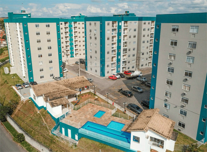 Venda Apartamento Volta Redonda Água Limpa REO1066759 1