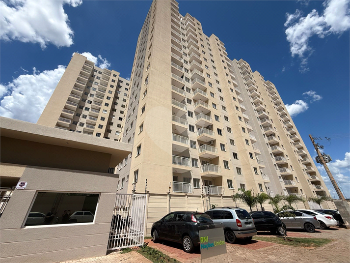 Aluguel Apartamento Bauru Parque Água Comprida REO1066784 1