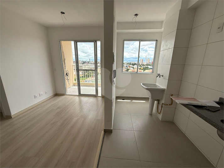 Aluguel Apartamento Bauru Parque Água Comprida REO1066784 2