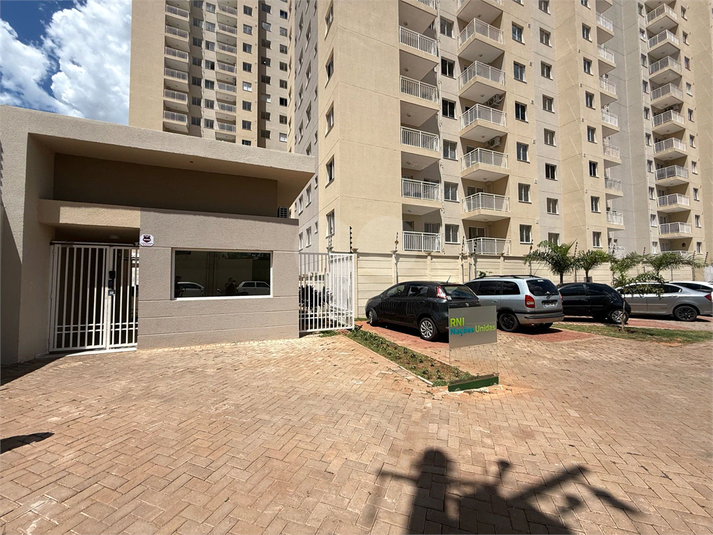 Aluguel Apartamento Bauru Parque Água Comprida REO1066784 27