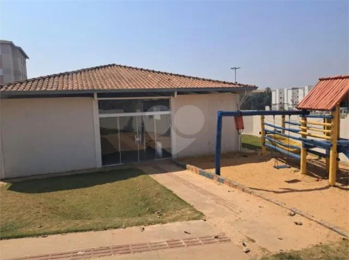 Venda Apartamento Indaiatuba Parque Campo Bonito REO1066803 6