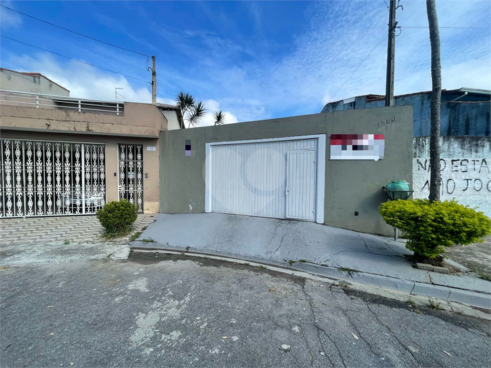 Venda Casa Suzano Jardim Dos Ipês REO1066817 1