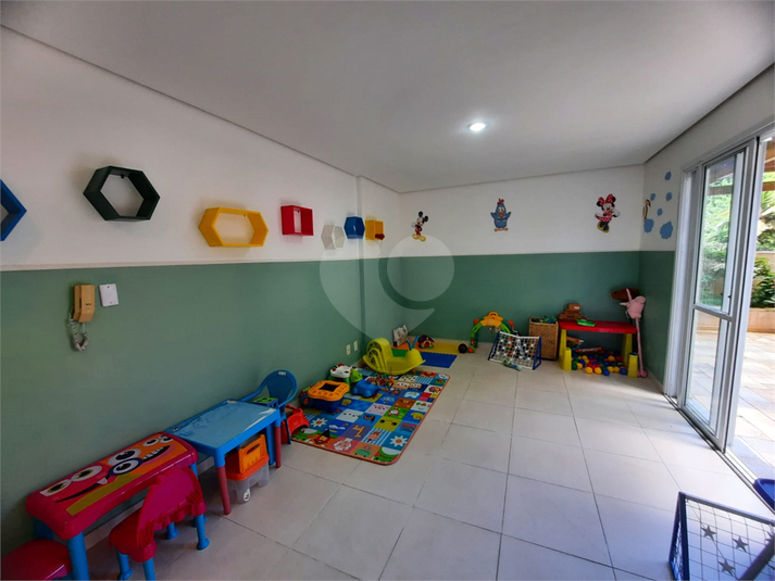 Venda Cobertura Guarujá Jardim Las Palmas REO1066829 117