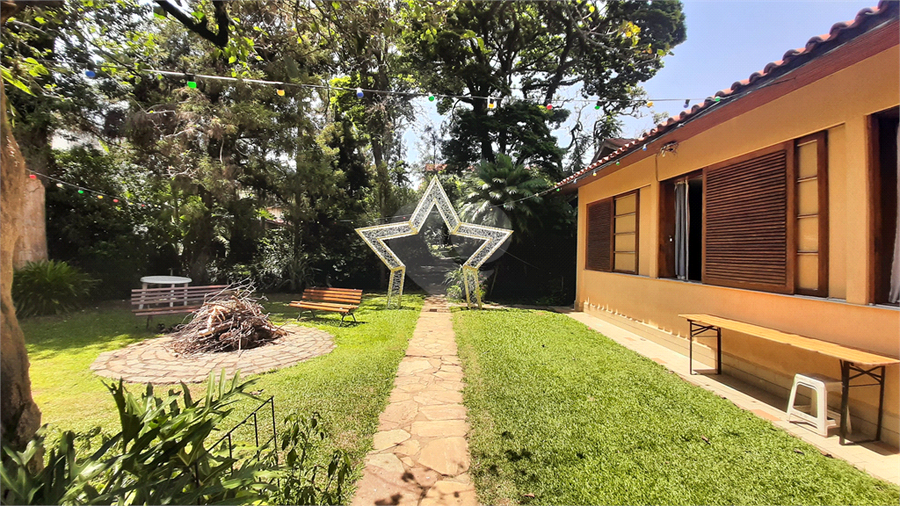 Venda Casa térrea São Paulo Vila Nova Caledônia REO1066876 4