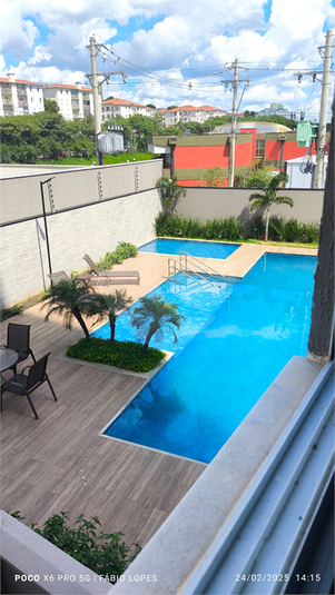 Aluguel Apartamento Hortolândia Vila São Francisco REO1066888 2