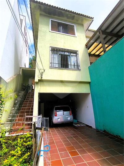 Venda Sobrado São Paulo Vila Morse REO1066889 30