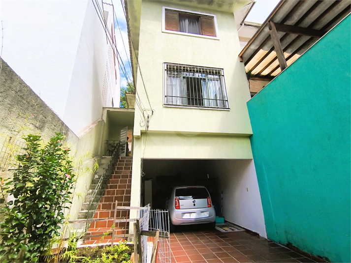 Venda Sobrado São Paulo Vila Morse REO1066889 29